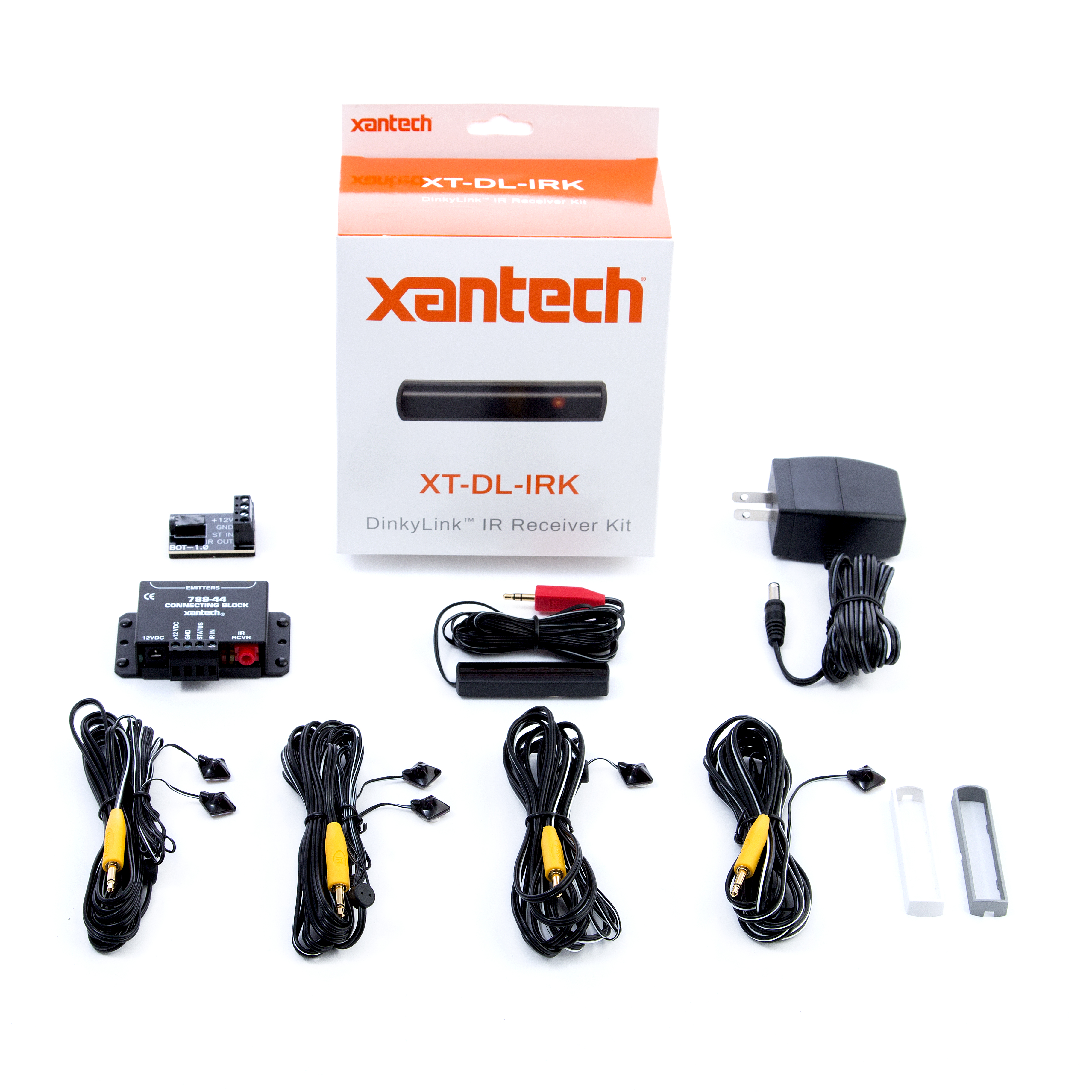 Exclusive Standard Range Universal IR Kit Xantech