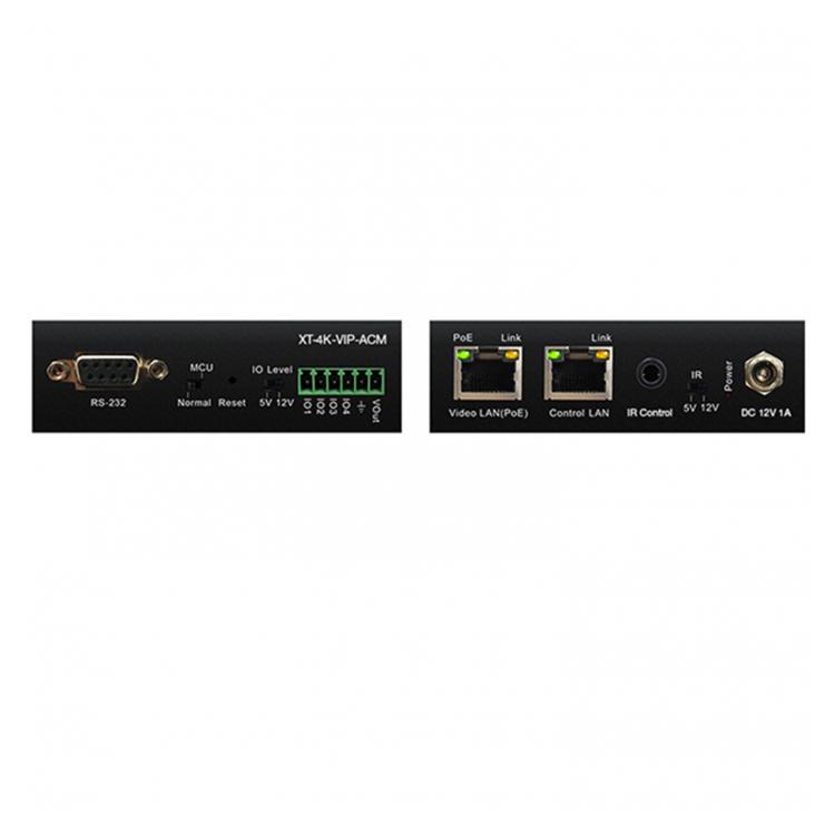 4K UHD Video Over IP Advanced Control Module