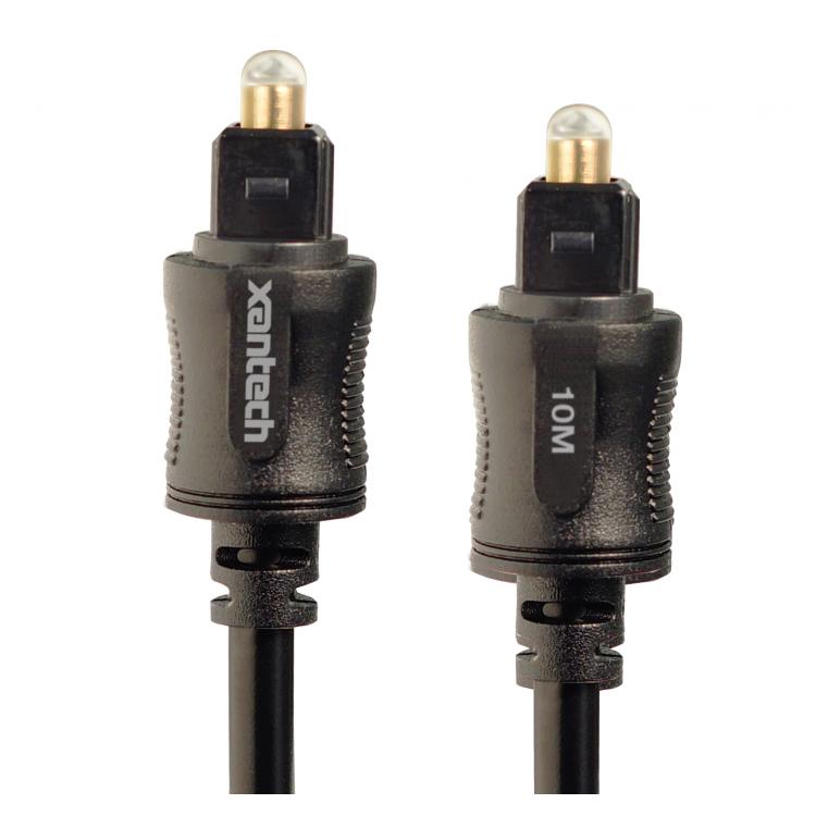 Xantech EX Series TOSLINK Cable (10m)