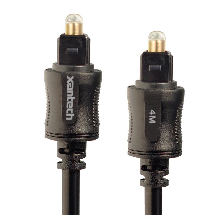 Xantech EX Series TOSLINK Cable (4m)