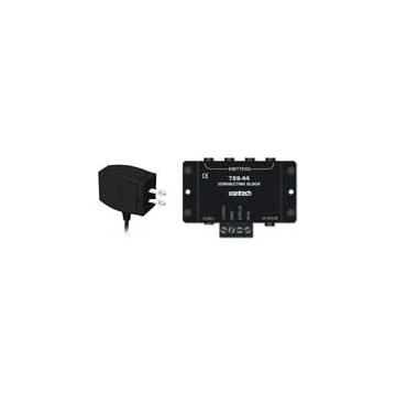 Connecting Block & Power Supply Rp
