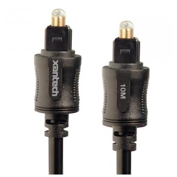 Xantech EX Series TOSLINK Cable (10m)