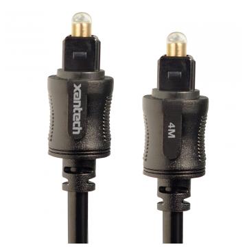 Xantech EX Series TOSLINK Cable (4m)